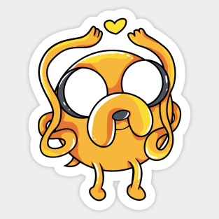 Jake Sticker